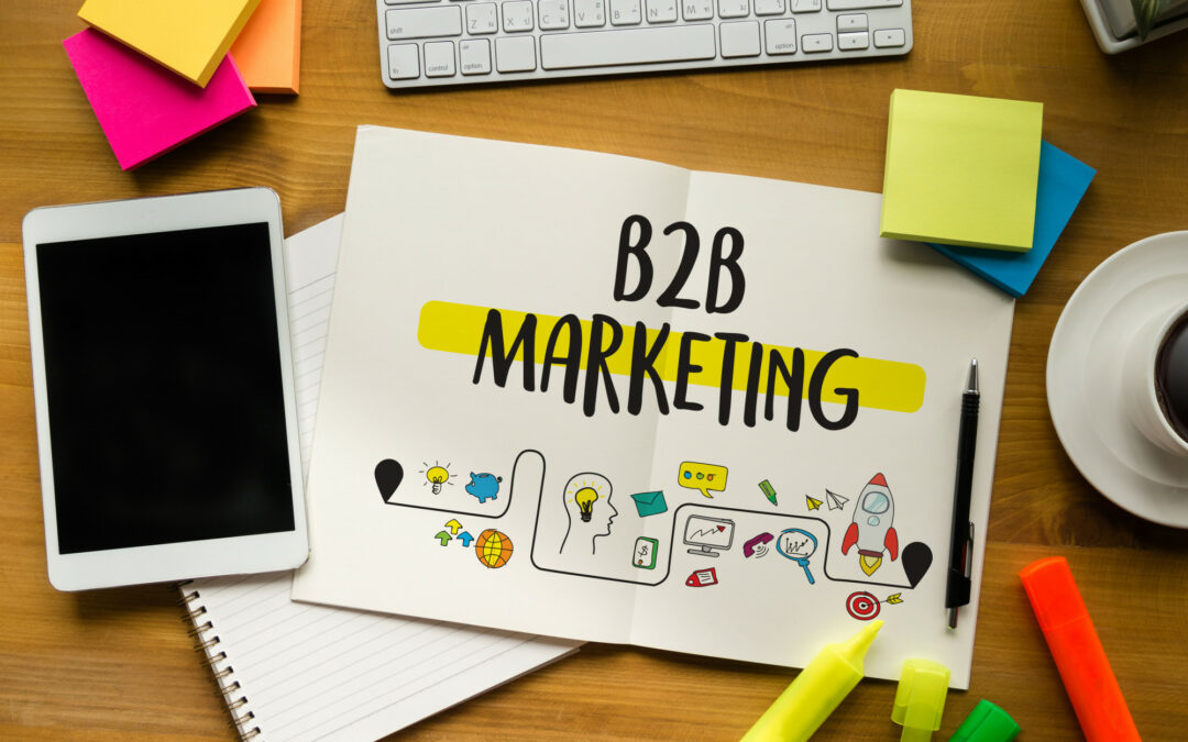 Marketing de contenidos B2B: ¿Qué debes saber?