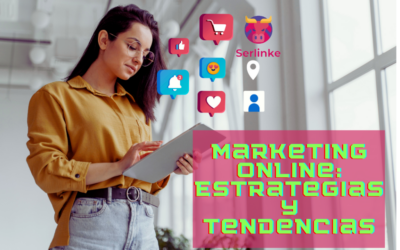 Marketing Online: Estrategias y Tendencias