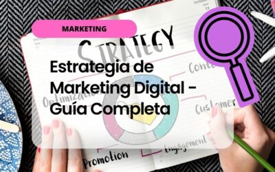 Estrategia de Marketing Digital – Guía Completa con PDF GRATIS