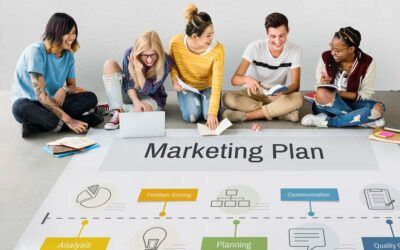 Plan de marketing: Cómo crearlo en 5 pasos clave